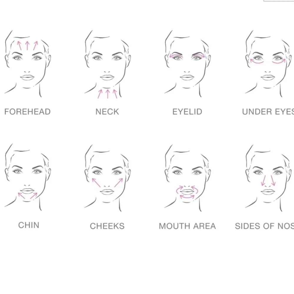 NIB Cryo-Ice Sake Roller (BLUSH EDITION)